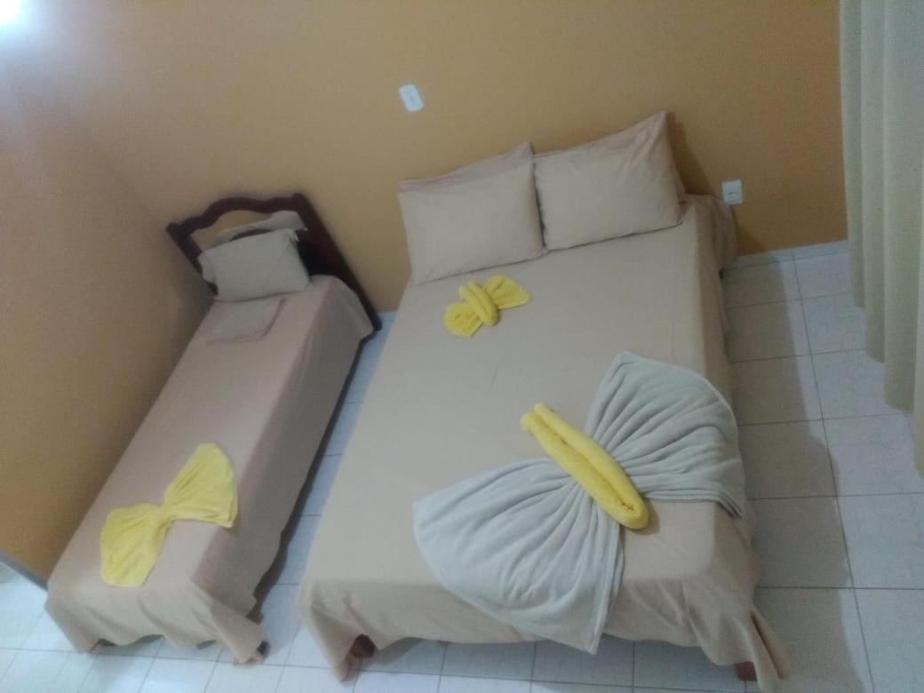 Pousada Simao マラゴージ 部屋 写真