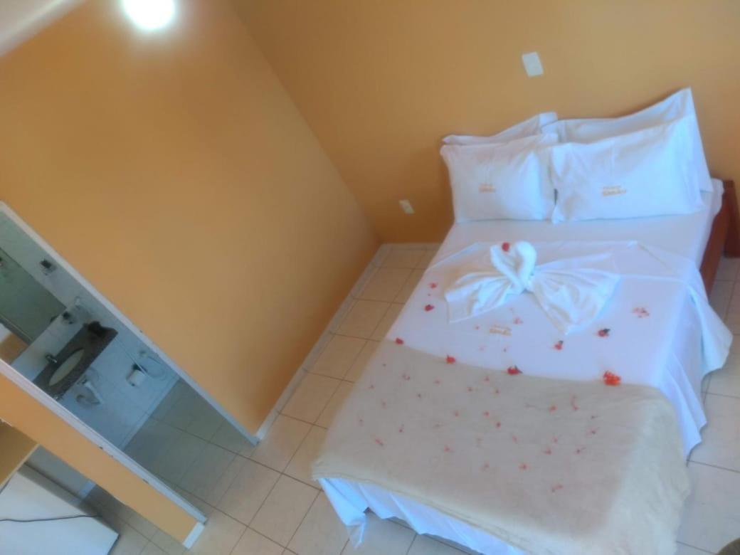 Pousada Simao マラゴージ 部屋 写真